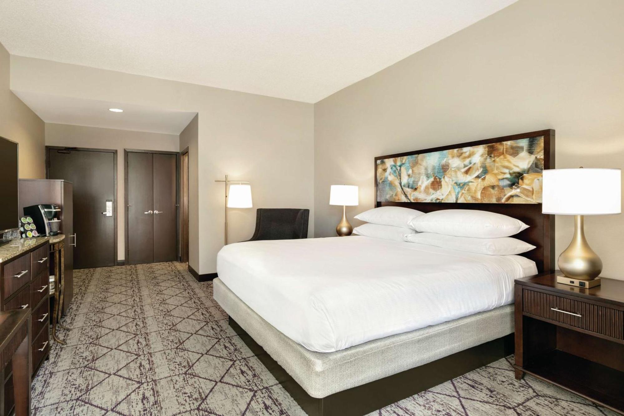 Doubletree By Hilton Atlanta Northeast/Northlake Tucker Bagian luar foto