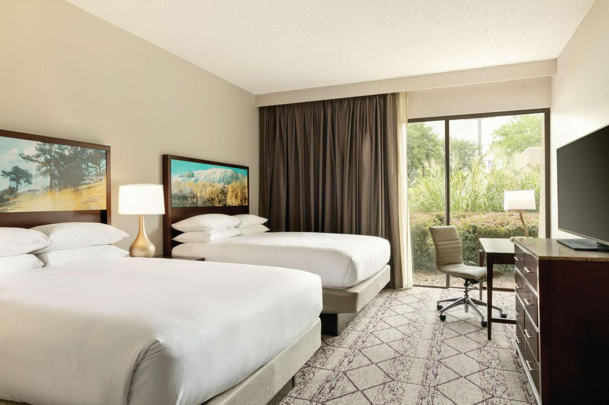 Doubletree By Hilton Atlanta Northeast/Northlake Tucker Bagian luar foto