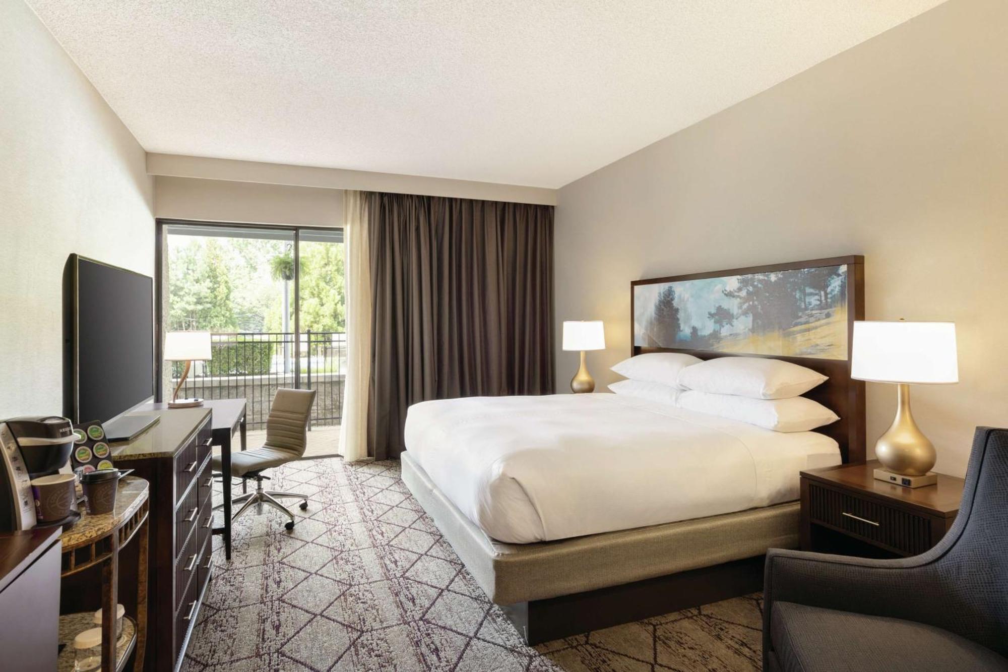 Doubletree By Hilton Atlanta Northeast/Northlake Tucker Bagian luar foto