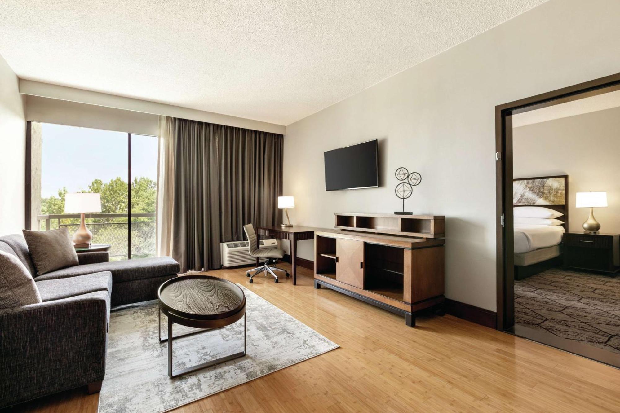 Doubletree By Hilton Atlanta Northeast/Northlake Tucker Bagian luar foto