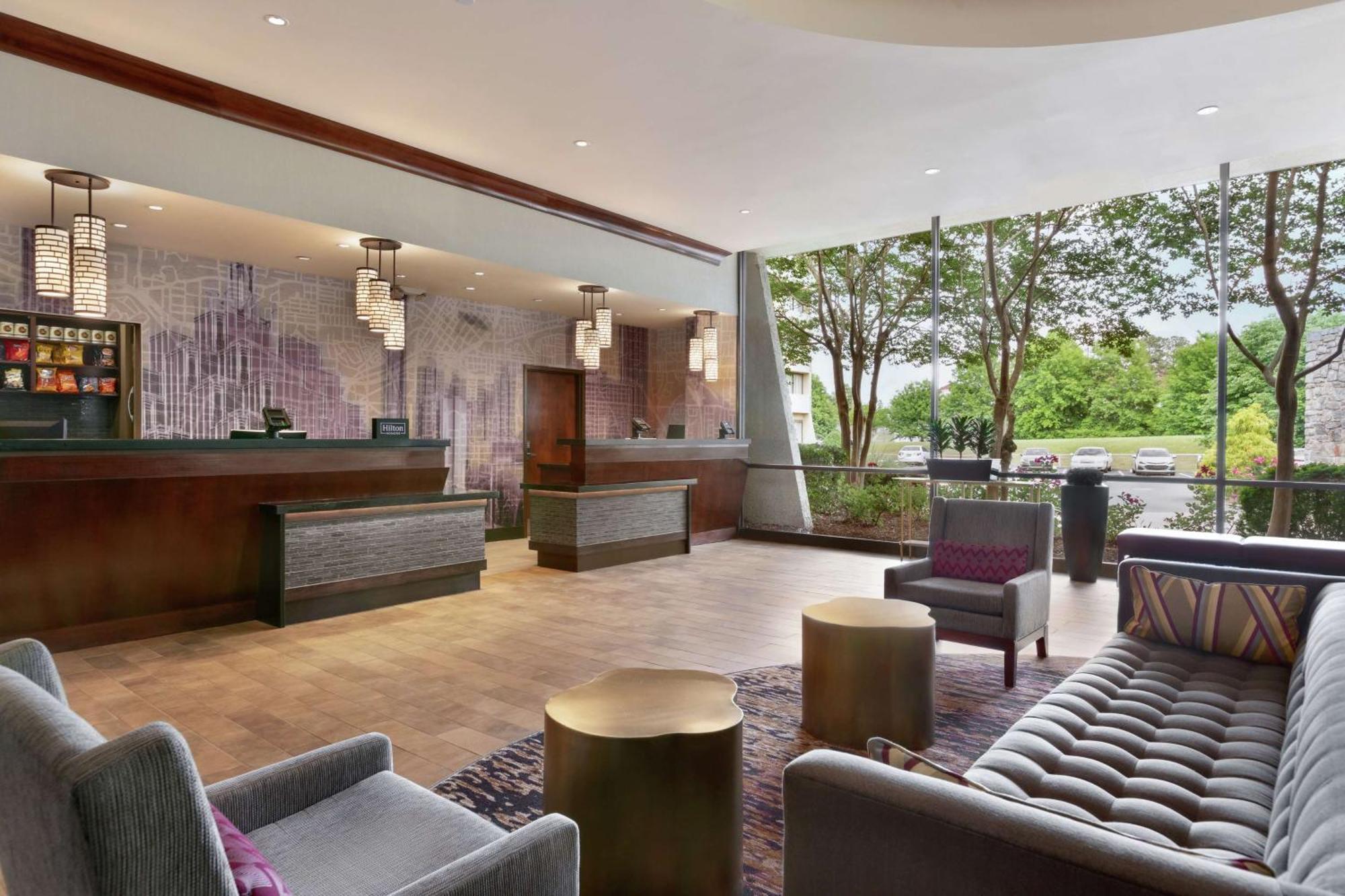 Doubletree By Hilton Atlanta Northeast/Northlake Tucker Bagian luar foto
