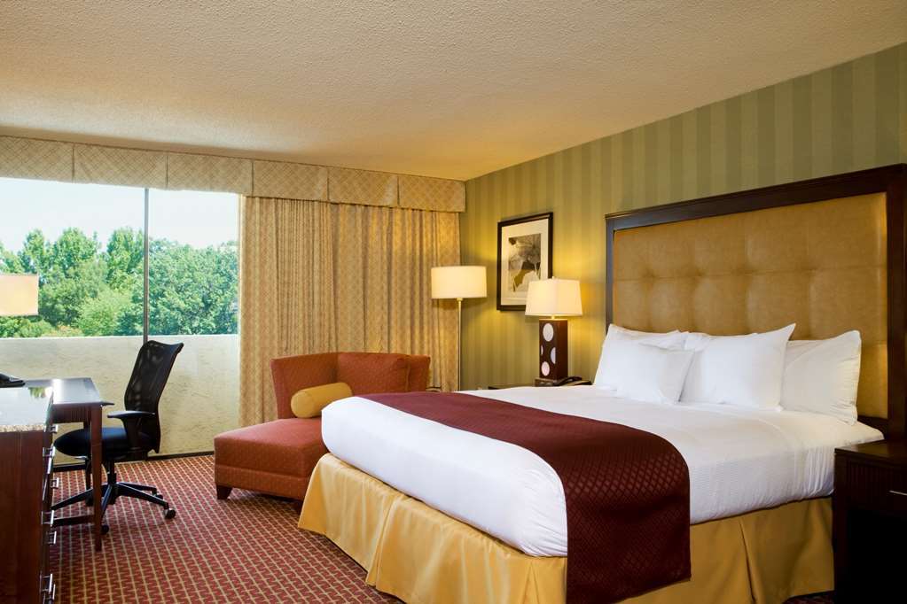 Doubletree By Hilton Atlanta Northeast/Northlake Tucker Ruang foto
